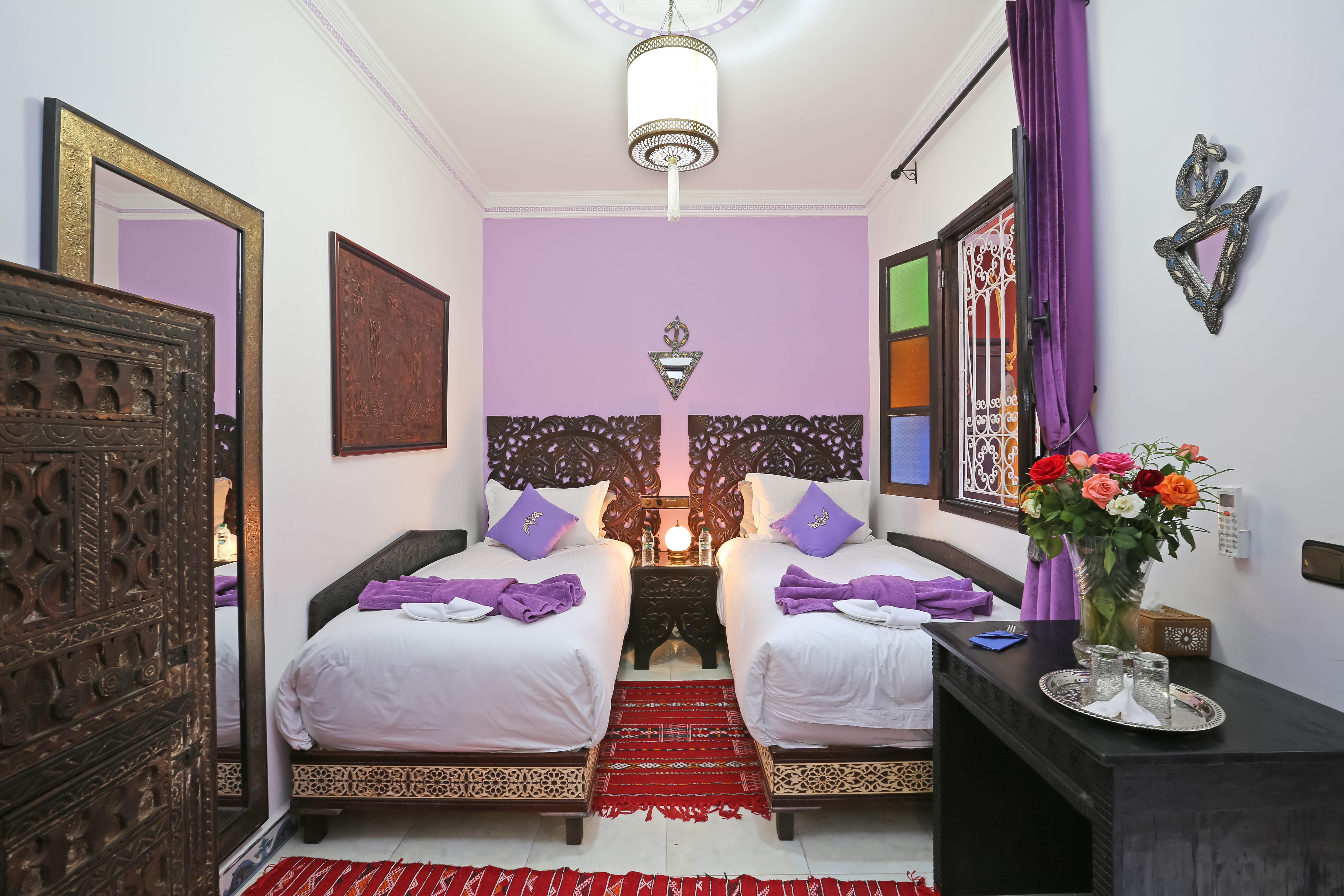 Riad Luzia Marrakesh Buitenkant foto