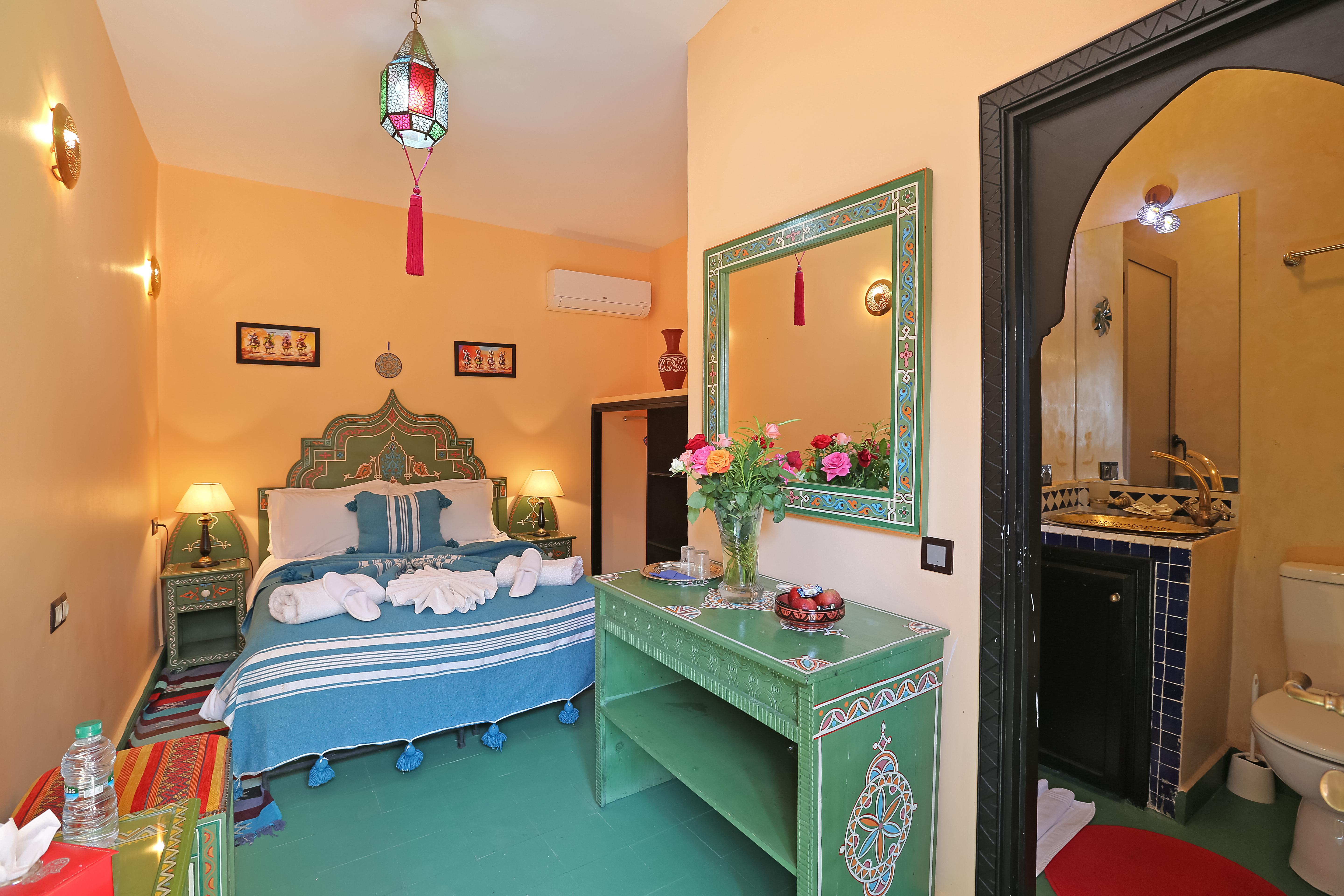 Riad Luzia Marrakesh Buitenkant foto