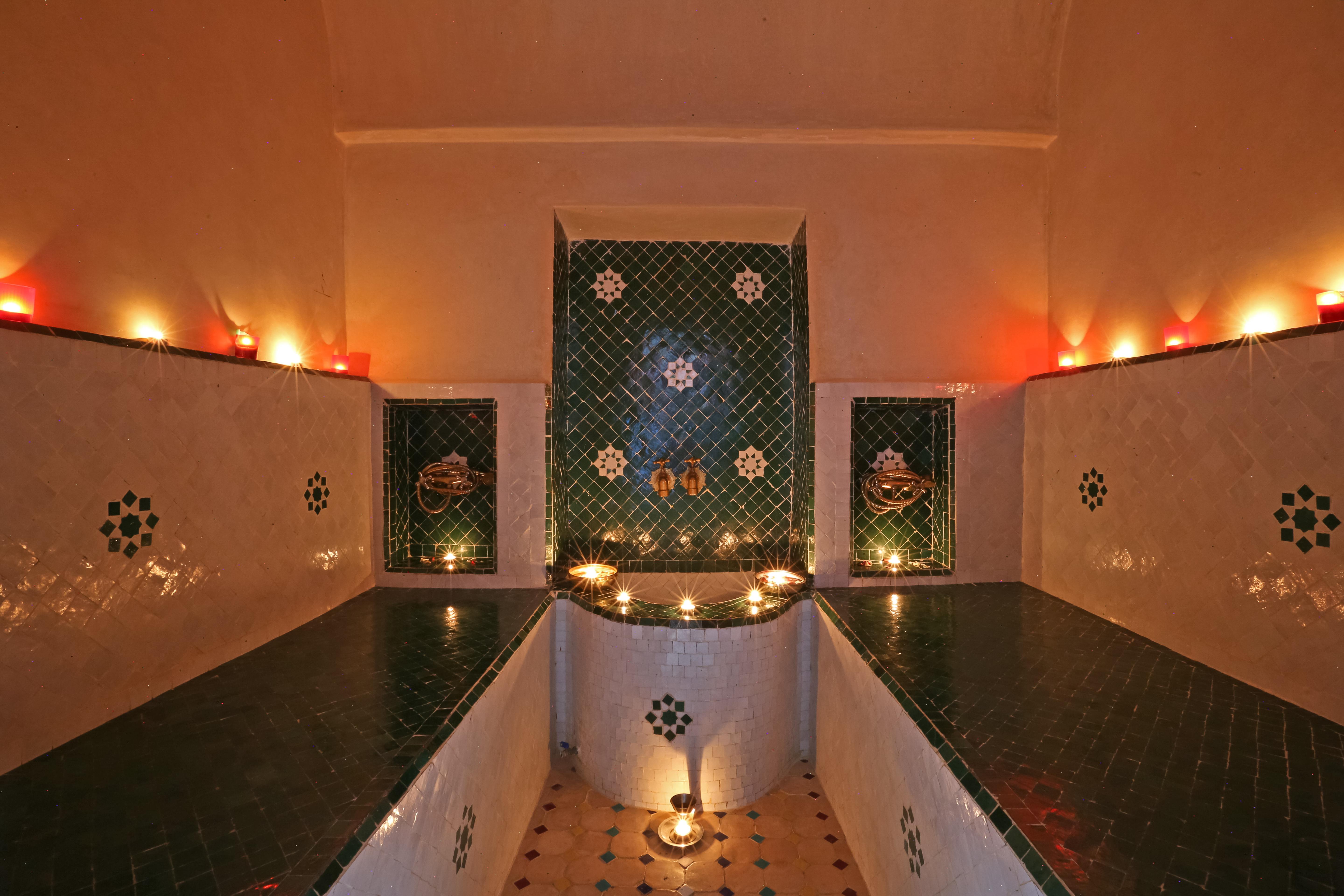 Riad Luzia Marrakesh Buitenkant foto