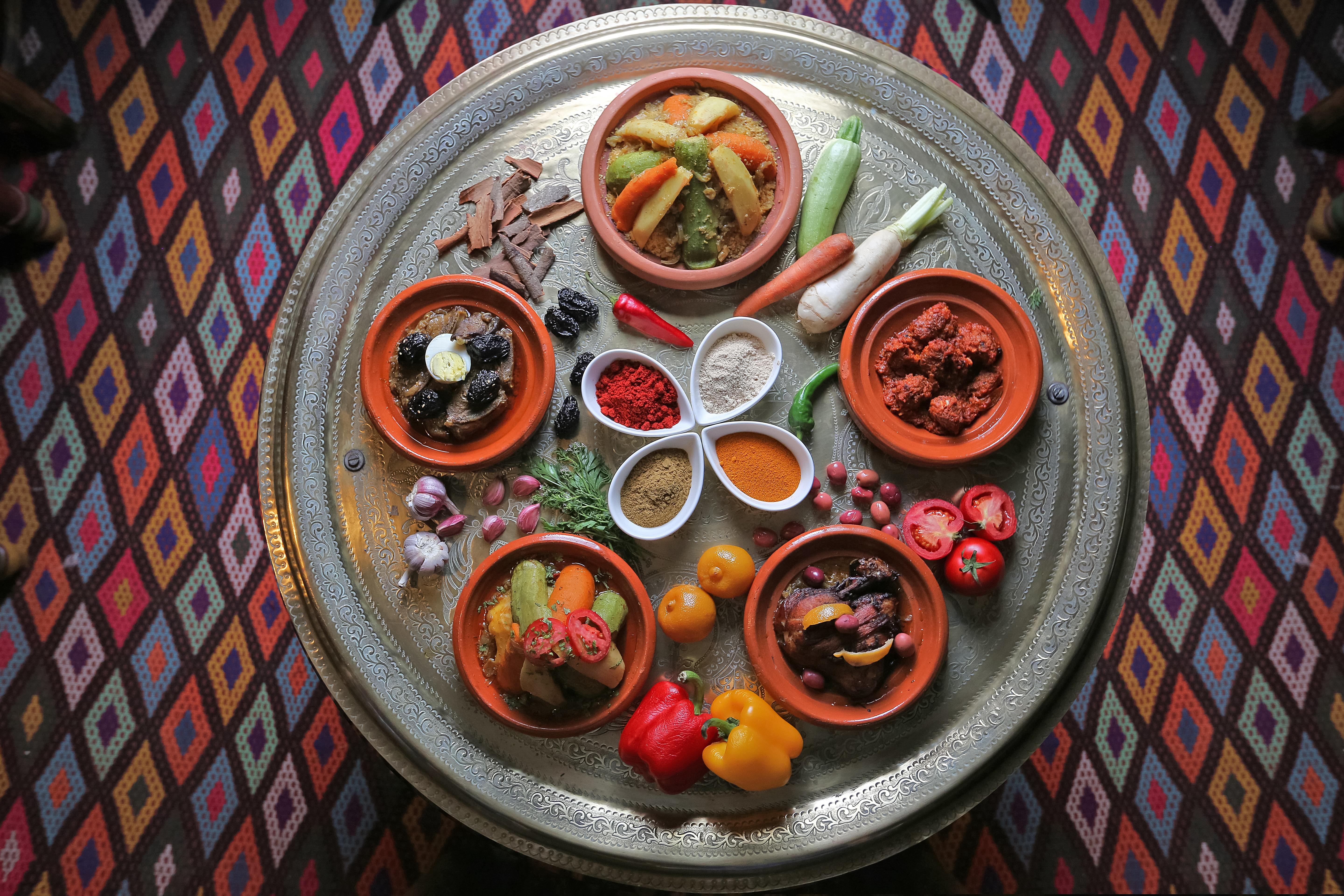 Riad Luzia Marrakesh Buitenkant foto