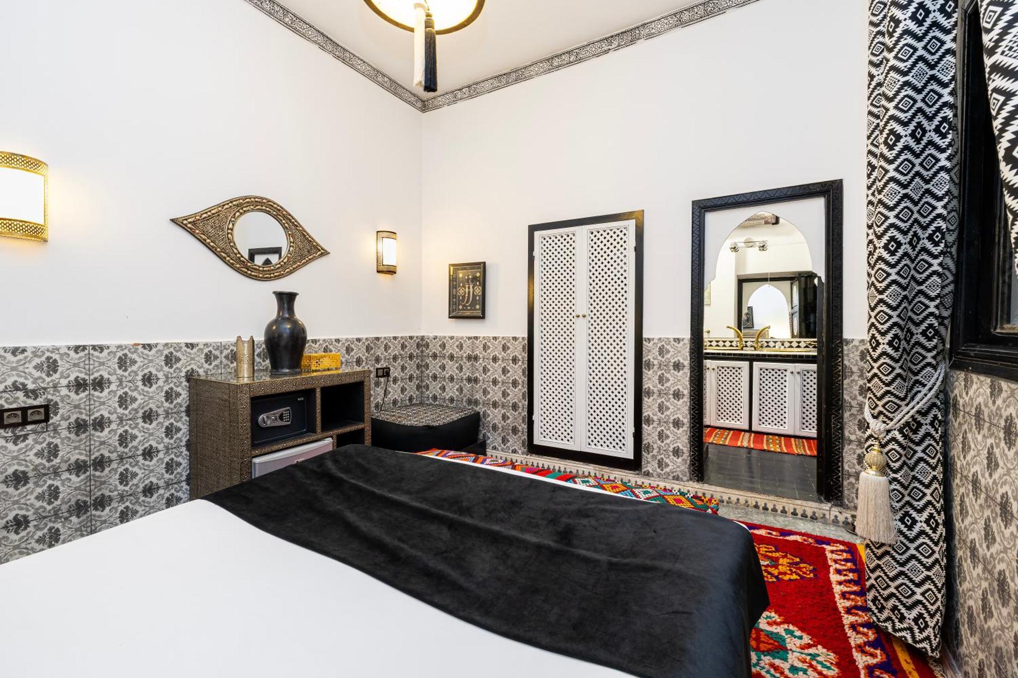 Riad Luzia Marrakesh Buitenkant foto